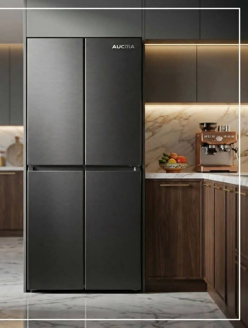 ⁨ 🔥 ثلاجات أوكما – البراند الأصلي 🔥

متوفر عدنا وبأسعار منافسة 👇

🔹 حجم ٢٠ قدم
💰 السعر: 525 الف

🔹 حجم ٢٢ قدم
💰 السعر: 575 الف

🔹 حجم ٢٥ قدم (أربع أبواب)
💰 السعر: 695 الف

📏 القياسات والأبعاد:
✔️ ٢٠ قدم: ١٨٠ × ٦٠ × ٥٥
✔️ ٢٢ قدم: ١٨٥ × ٧٠ × ٦٠
✔️ ٢٥ قدم: ١٧٥ × ٨٠ × ٥٦

✅ جملة ومفرد
✅ يتوفر البيع بالتقسيط

📍 توصيل بغداد 10 محافظات 25


**إذا كنت صاحب هذا الإعلان وتريد حذفه لأي سبب، رجاءا أرسل رسالة إلى الدعم الفني**