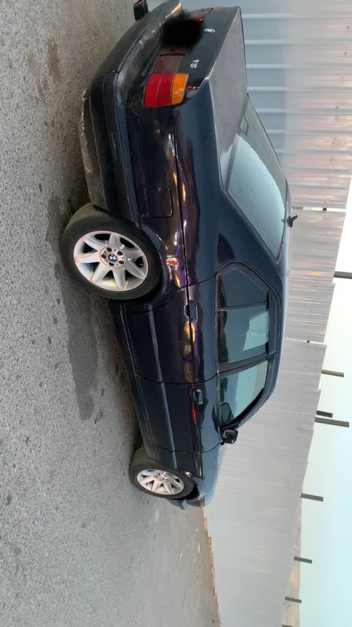 Bmw 
مۆدێل  1992
ماڵی مەدەنی بەشەرت  ماباقی  مشتێک خۆڵ
مەکینەی ٥٢٥ گێڕ عادی
سڵایت ولایت ئەڵقەیە
گێڕو مەکینەی مەزبوتە تەنها ئەنفلۆیەکی دەوێت چوارتایەێ لۆکی لەسەرە
ماشەڵا زۆر بەقوەتە
بەمشتێک خۆڵ دەیفرۆشم بۆیە سەرم مەئێشێنە
18گەڵا السليمانية, العراق


**إذا كنت صاحب هذا الإعلان وتريد حذفه لأي سبب، رجاءا أرسل رسالة إلى الدعم الفني**