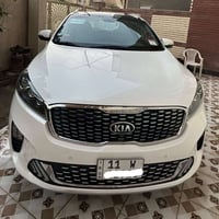 سورينتو 2020  فول مواصفات 1/1  ماشيه 88 الف مكفولة  من  الصبغ والتبديل...