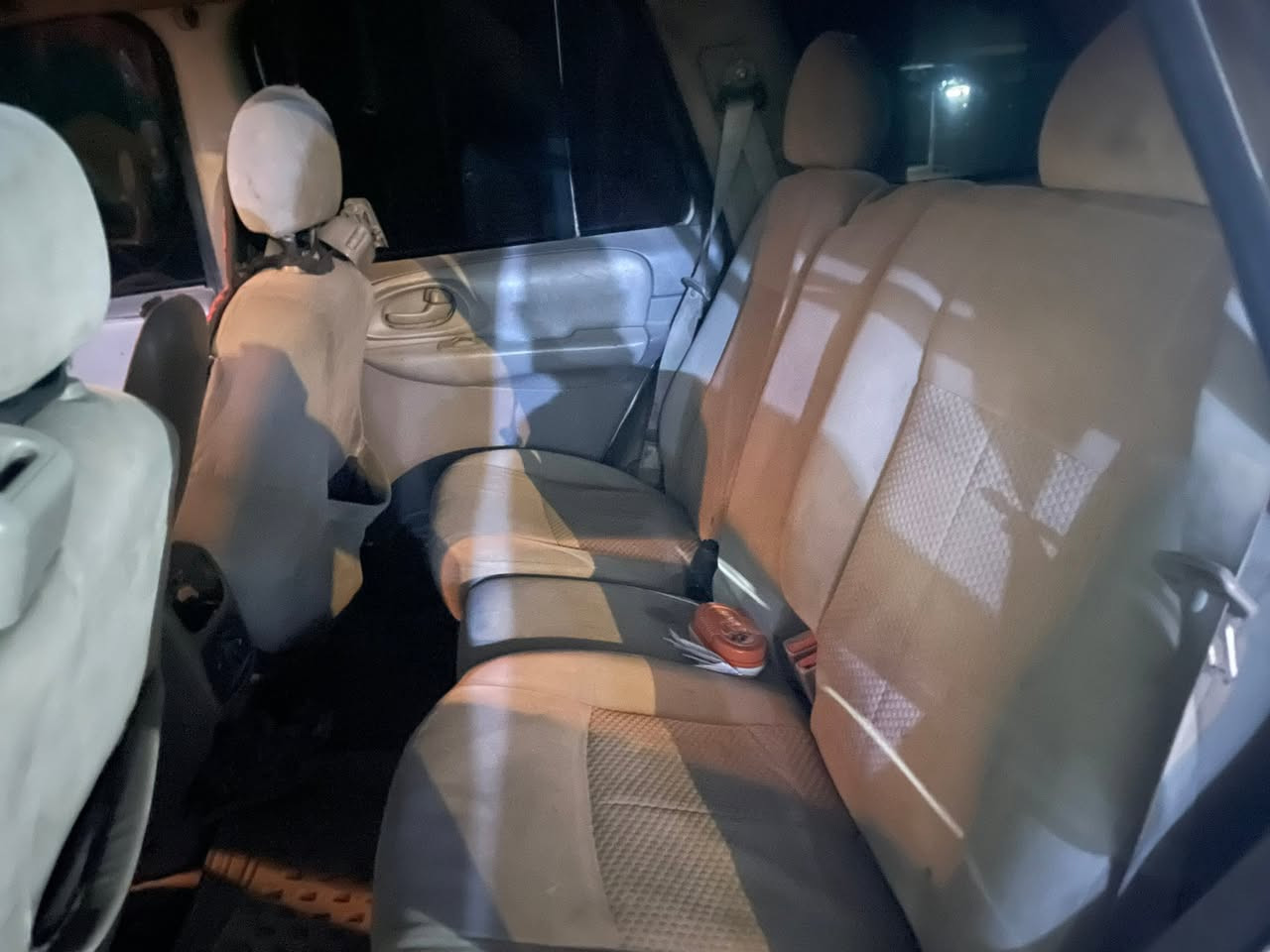 للبيع بلايزر 2008 مزاد حداديه كير محرك جديد السعر 42 بيهه مجال  السياره بابل


**إذا كنت صاحب هذا الإعلان وتريد حذفه لأي سبب، رجاءا أرسل رسالة إلى الدعم الفني**