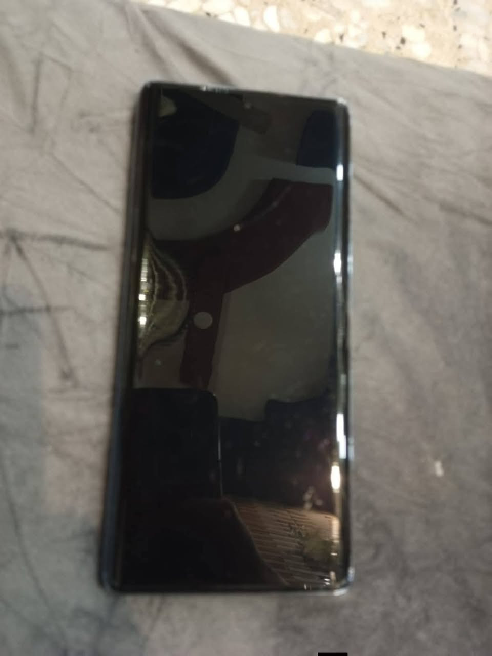 جهاز للبيع TECNO CAMON 40 Pro 5G بدل شاشه  اصليه نضيف   ع فحص مراوس ايفوان او.للبيع سعره ٢٠٠ قفل مو شراي لا تجي


**إذا كنت صاحب هذا الإعلان وتريد حذفه لأي سبب، رجاءا أرسل رسالة إلى الدعم الفني**