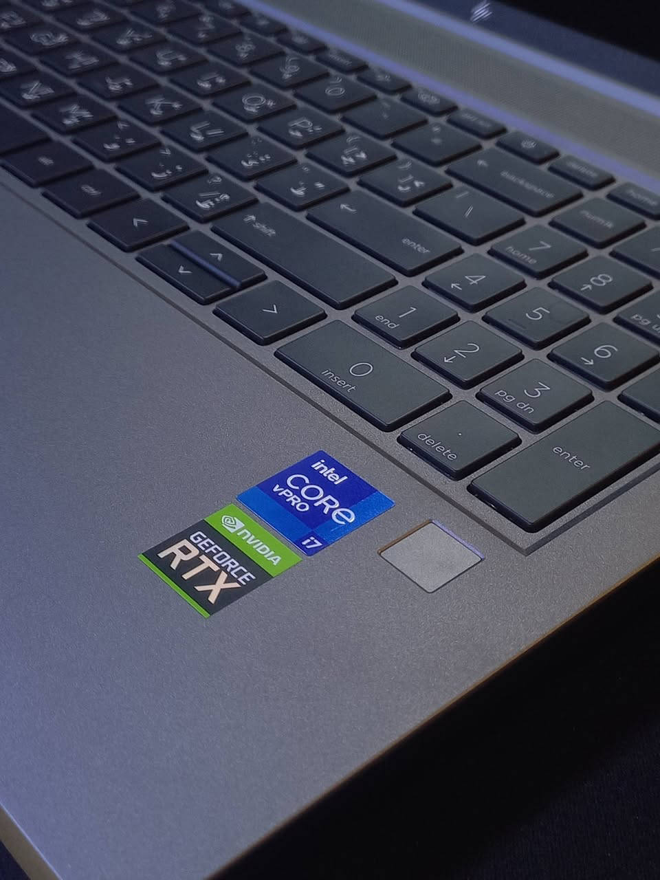 لابتوب مستعمل HP Zbook G8
I7 11850h
RAM 16G
SSD 512G
RTX 2000 4G
SCREEN 15.6

📞 مبيعات:
📱 ***********
📱 ***********
📱 ***********

🛠 الصيانة:
📱 ***********

#لابتوب #لابتوبات #شارع_الصناعة #راوترات #سوق #انترنيت #الكترونيات #ضمان #سرعة #العاب #قوي #موديلات #جيمنج #لاعبين_العراق #محتوى #حاسبات #مكتبي #طلاب #مدرسين #مهندسين #الرياضة_الالكترونية #ابطال #نور_السما #مكتب_نور_السما_للحاسبات #شارع_الصناعة_للحاسبات #بغداد #العراق #واي_فاي #كامرات #سماعات
