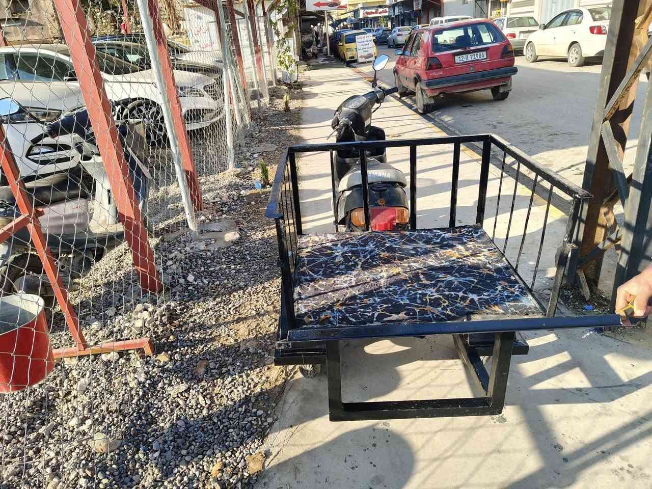 للبيع مطور عربانة للتوصل ***********
