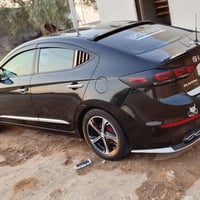 هيونداي النترا • النترا • هيونداي • سيارة النترا • مراوس ستاركس