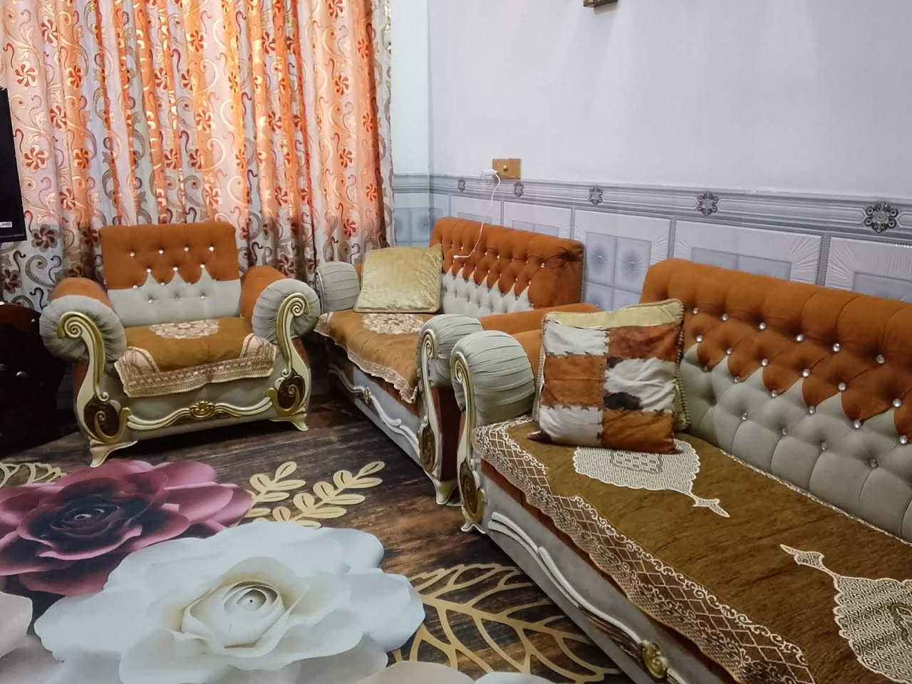 اغراض للبيع


**إذا كنت صاحب هذا الإعلان وتريد حذفه لأي سبب، رجاءا أرسل رسالة إلى الدعم الفني**