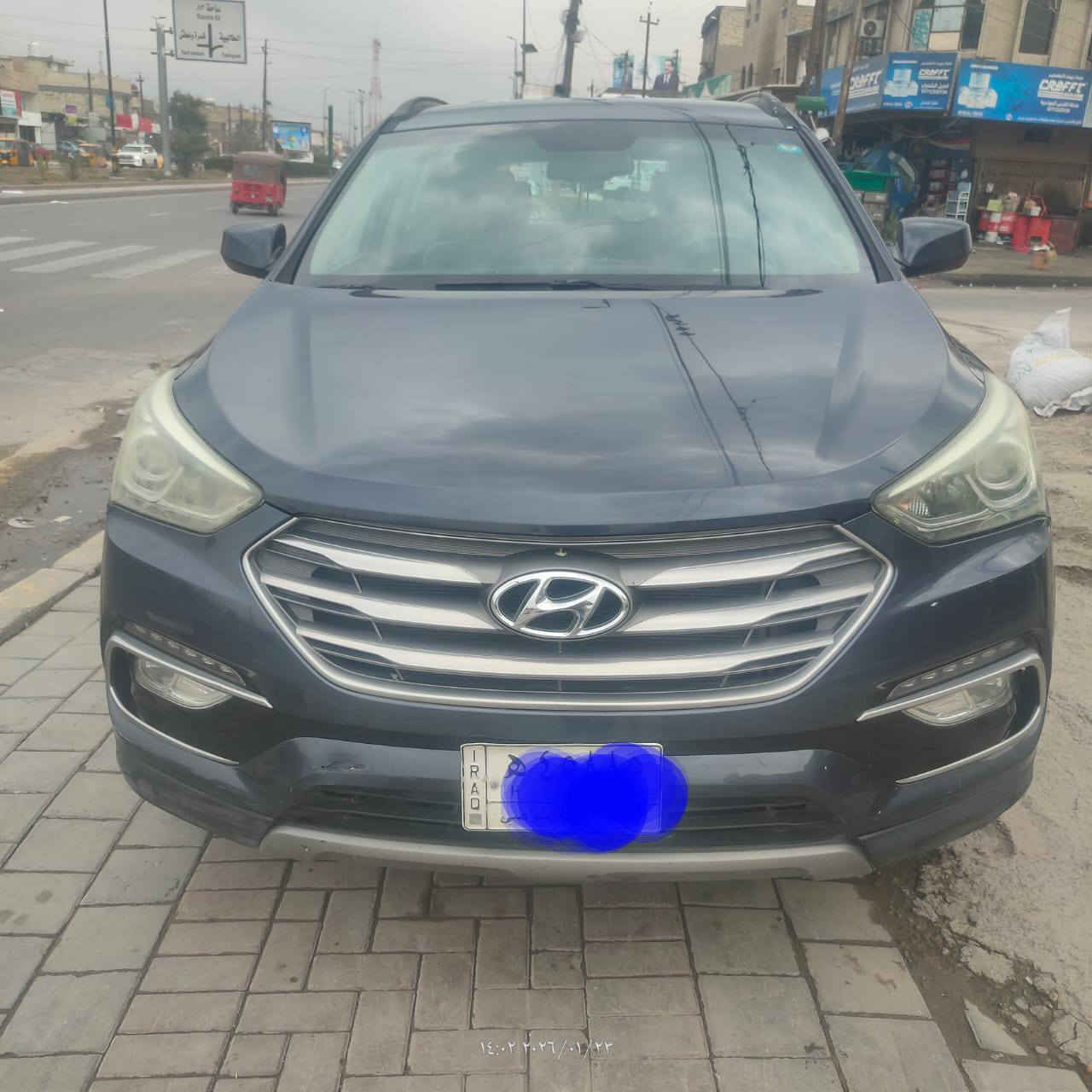 سنتافيا 2017  4 سلندر رقم بغداد  أمريكي بدون حادث كلين 5 راكب تحويل ثاني يوم ماشيه 68 الف  فقط محرك بدايه تبخير 
السعر 138 للاتصال ***********
