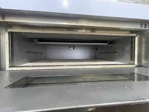 السلام عليكم 
فرن بيدزه للبيع جديد مستعمل بس شهرين نضيف كلش المكان البصره ابو الخصيب سعر750 وبي مجال توصيل واتساب فقط ***********
