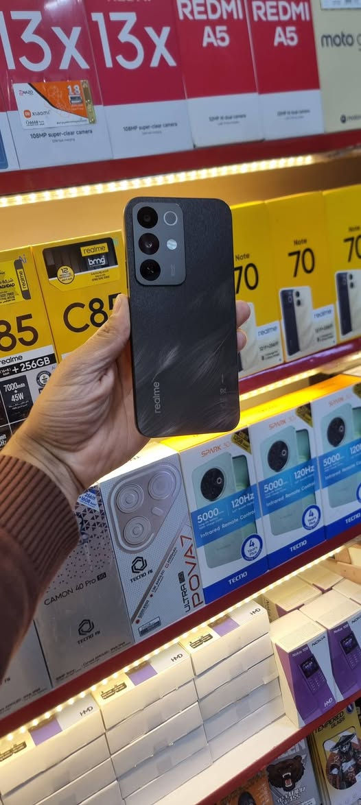 🔥🔥 أقوى عرض أقساط #موبايلات_واجهزة_الكهربائية 🔥
تريد موبايل جديد وبدون ما تدفع مقدّم؟
هسه نوفّرلك أقساط جميع أنواع الموبايلات والاجهزة الالكترونية والكهربائية 📱
#𝐈𝐩𝐡𝐨𝐧𝐞 
#SAMUNG
#HONOR
#REDMI
#realme
#POCO
#motorolo
#TECNO
✅ مدة التقسيط: 6شهر  لحد 18 شهر #او (حسب التفاق)
✅ بدون مقدّم نهائياً
✅ خاص بـ حاملين كي كارد(موظفين--عسكريه – متقاعدين)
✅ بدون كفيل
✅ إجراءات سهلة #فقط_جلب_بطاقة_ماستر_كارت
لا تتردد ❗
اختار جهازك اليوم وادفعه على راحتك بدون مقدّم وبدون كفيل
 للطلب والاستفسار او زيارة موقعنا : 

📍جلولاء شــارع الآعـام مقابل صيرفه نور ديالئ 
احـمد للموبايلات
  Ahmed for Mobile Phones

☎️للاستفسار/...
*********** 
***********
