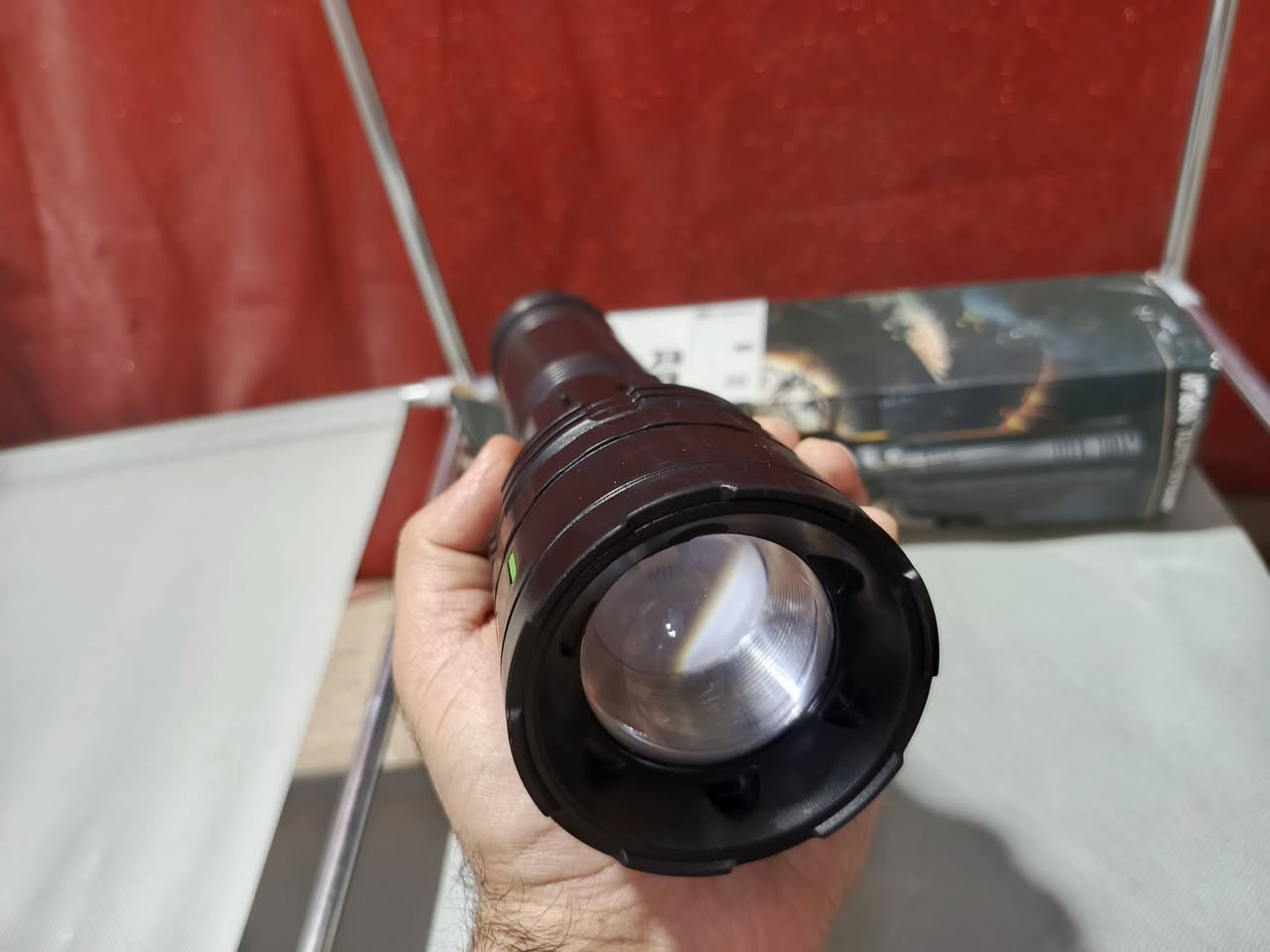 للبيع سعر 15


**إذا كنت صاحب هذا الإعلان وتريد حذفه لأي سبب، رجاءا أرسل رسالة إلى الدعم الفني**