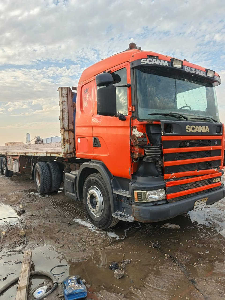 سلام عليكم سكانية للبيع مديل 2000مكينه نجكتر جديدة تخم تاير رقم اربيل كير خير من الله سعر الخاص ***********/*********** رجان مو شراي لا ينتصل
