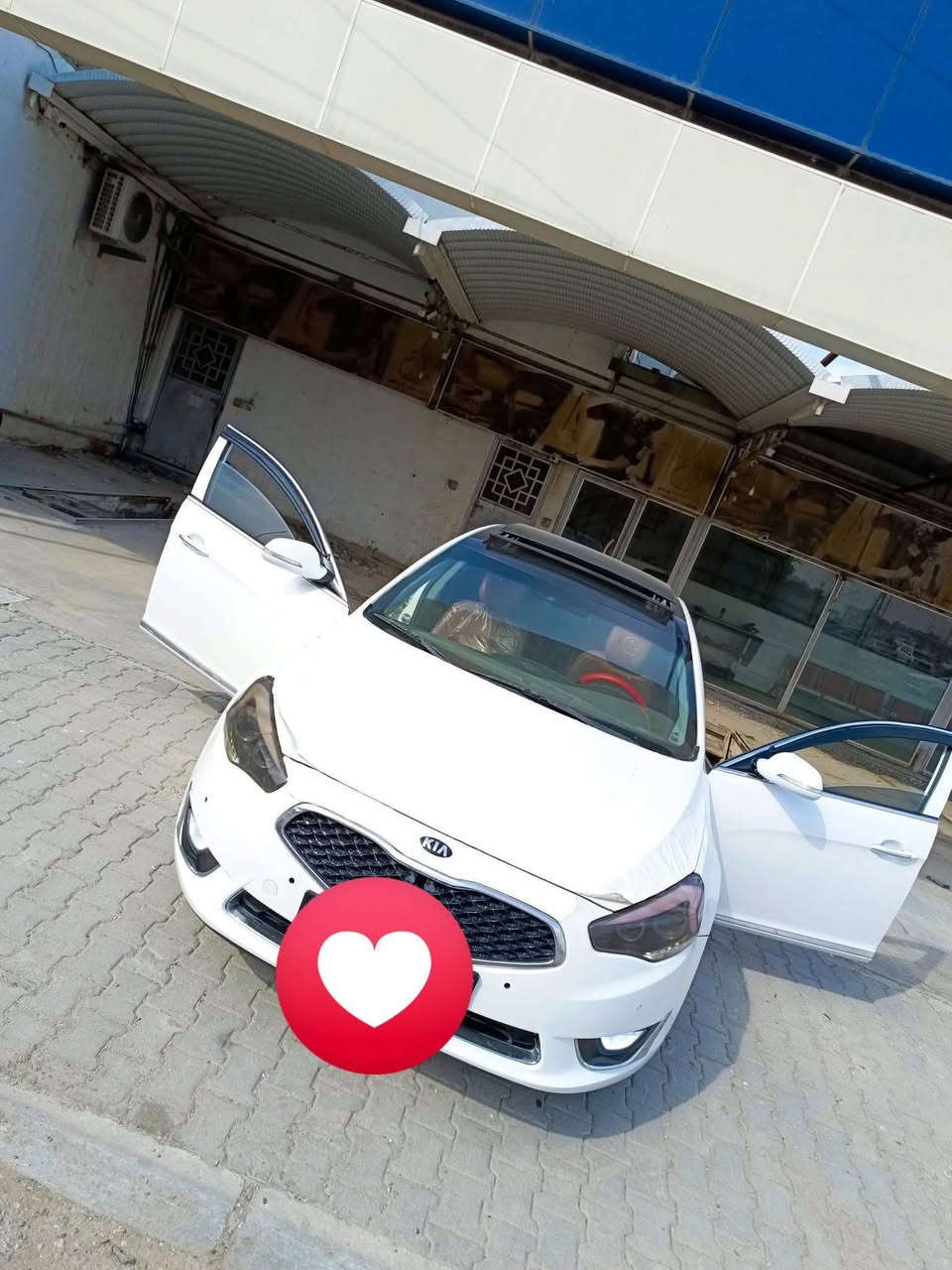 سلام عليكم كيا كاتنزه مديل 14 فول موصفات ادوات ادوات كصه بجم شرط كصه وحدهفول موصفات بصمه 
بك لايت لد 
لايت لد
حساس امامي 
حساس خلفي 
تبريد ثلج 
ما ناقصه برغي 
سياره جديده بل كارتون مال جناي 
مكاني نجف سعر 68 و بيه مجال لطيبين 
و هاذه رقمي و بل خدمه ***********
