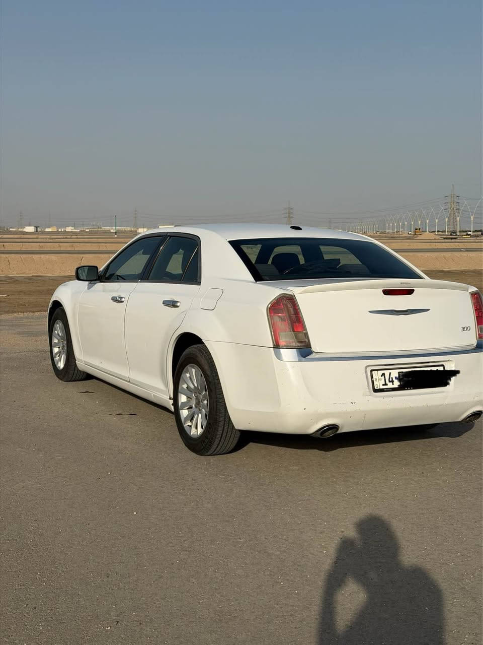 السلام عليكم اوباما 2012 رقم بصرة شبه مميز اصل بأسمي 
 بيها نص جاملغ ونص باب صفحة السايق كلير والجاملغ الثاني بارد سيارة جاهزة ومصروف عليها بكد فلوسها 
تخم تاير برجستون الامريكي الاصلي ستوه شاده باتري اميرون فان خليجي ابو المروحتين انسى الحماوه براد دهن ونوزلات وبلكات ودبة ماي وجوينات والضفيرة كلهن بدلتهن مال كصه 2022 سيارة جاهزه حتى دهن قبل يومين بدلته يورل 
وحدادة من الطول للطول حتى دبلات مبدلهن اكسل وكاردن جدد
السعر 165 البصرة, العراق


**إذا كنت صاحب هذا الإعلان وتريد حذفه لأي سبب، رجاءا أرسل رسالة إلى الدعم الفني**