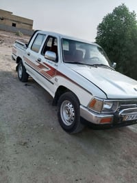 تويوتا • بيكم • بيك اب • شاحنة • تويوتا 1997 • بيك اب تويوتا