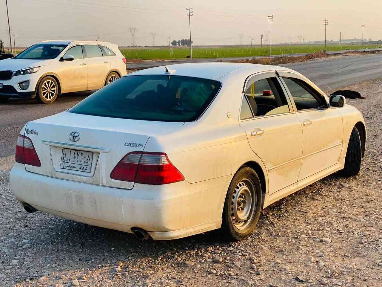 سلام عليكم شاهينه 2007 كركوك لبيع السعر 85عدله السياره مكفوله من كص كير محرك تبريد مكفول المكان نجف رجا تصال على رقم ***********
