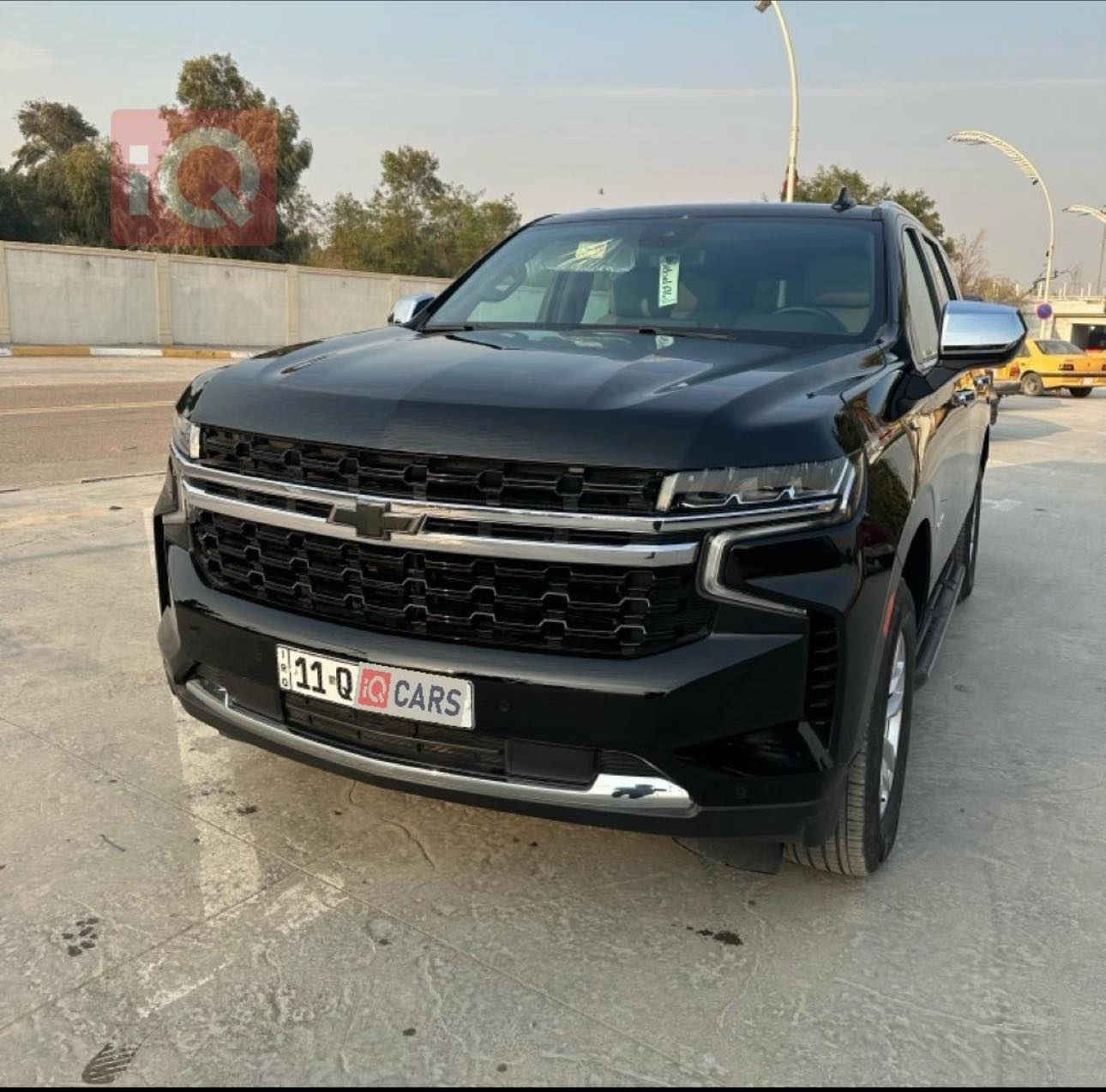 تاهو LS 2024 خليجي وكالة سردار المنصور

ماشية 10,000 كيلو
كلين تايتل
سيارة بعدها جديدة 
 

المواصفات 
-تشغيل عن بعد
-بصمة تشغيل وابواب
-المقاعد الامامية كهربائية
-ثلاجة
-انذار المشاة الامامي
-كاميرا خلفية عالية الدقة
-حساسات ركن خلفية
-رادارات امامية وخلفية وجانبية
-تنبيه الاصطدام الامان
-نظام الحفاظ على المسار
-مساعد الاضاءة العالية التلقائي

سعر 53,000$
يعني خمس شدات و30 ورقة

للتواصل فقط واتساب ***********
