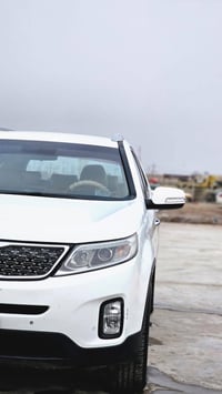 سورنتو • ٢٠١٤ • رقم واسط