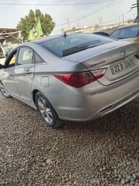 سوناتا مديل ١٢ بيه جاملغ وبنيد اني ابيع حزام رقم اربيل بسمي سنويا جديد...