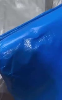 الچادر الاصلي المطري 🌧️ رجع توفر  يحتوئ علئ حبل داير وحلقات بلادي   عد...