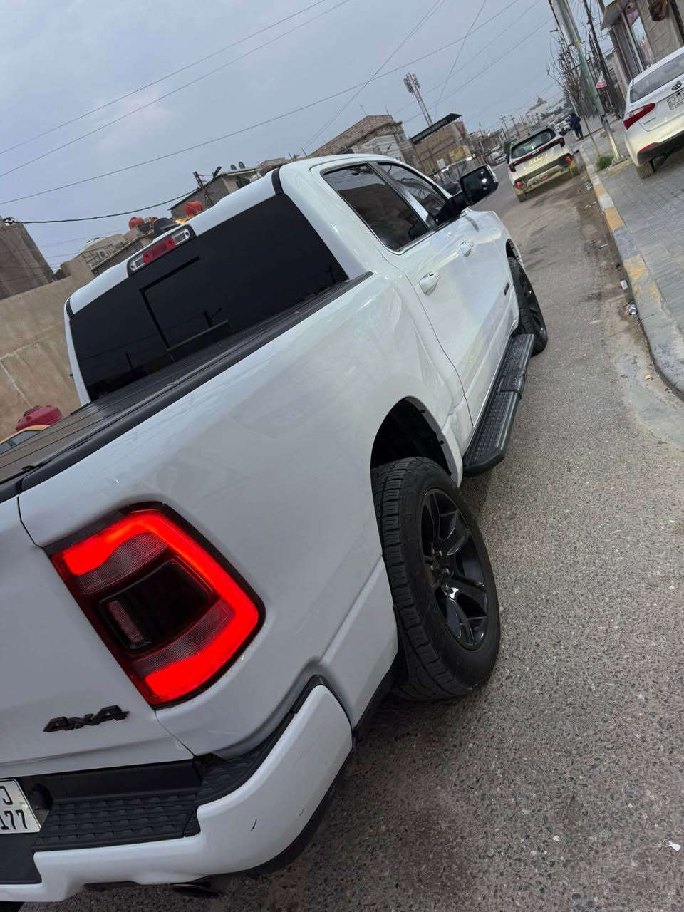 رام للبيع موديل 2022 بيع مستعجل سعرها ٣ شدات و١٨ ورقة/ *********** شط العرب, البصرة
