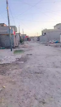 دار تجوز مساحة ١٤٠شركه رمضان قرب أم الكبر وغزلان سكف سندويش07704582771