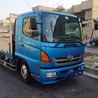 ورحمه الله وبركاته   هينو شيطان سته سلندر سوبر كهربائي  طول سته وربع ش...