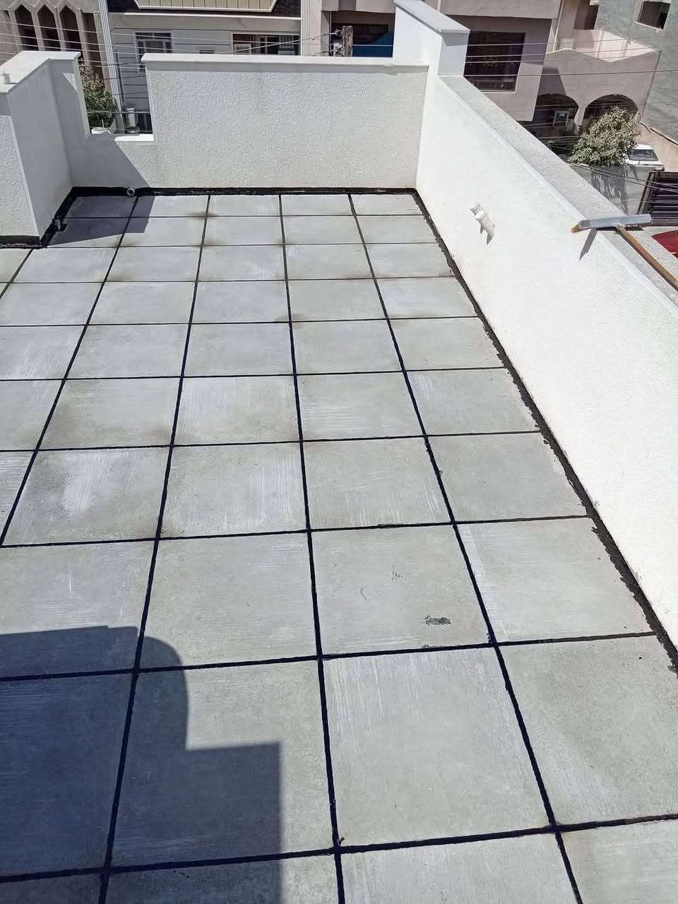 بسم الله الرحمن الرحيم.
خلفه  ماستك   عمل  الماستك  الجديد او   عاده الماستك القديم  شغل درجة اولى.  . نشتغل  بالناصريه  
سعر ابو  ٨٠.جديد. ب 750 دينار القديم  قلع  وعاده ب الف ونص  
سعر ابو ٥٠ جديد الف ونص  القديم  بالفين    
نشتغل زفت وفلانكوت وسعار مناسب. المتر ب 500 دينار بيه مجال  اذا مساحه اكثر من ١٠٠متر. 
موجود كادر التطبيك الشتايكر. 
السفسار وتساب ***********.
نشتغل في اي وقت واي مكان في ذي قار @إشارة
