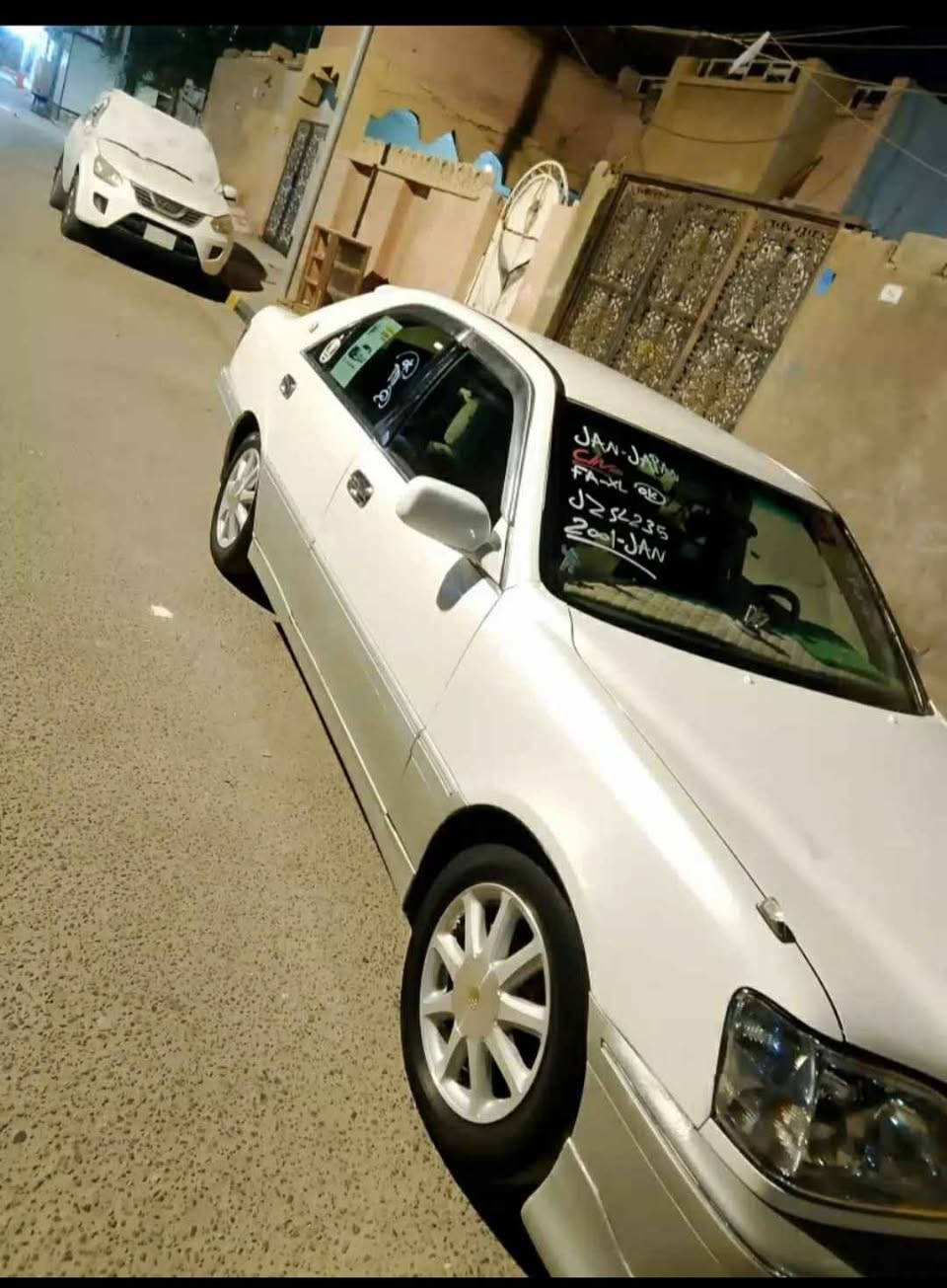 سياره ملكه موديل 2002 كصتين اصولي مداور رقمه ذي قار محرك ديفور الجبير دكمتين تبريد حداده ميه ب الميه تخم تاير ويل كب نجمه لايت زنون سياره جاهزه السعر 85 مامتواجد فيس هذه رقم راعيه الاتصال *********** البصرة, العراق
