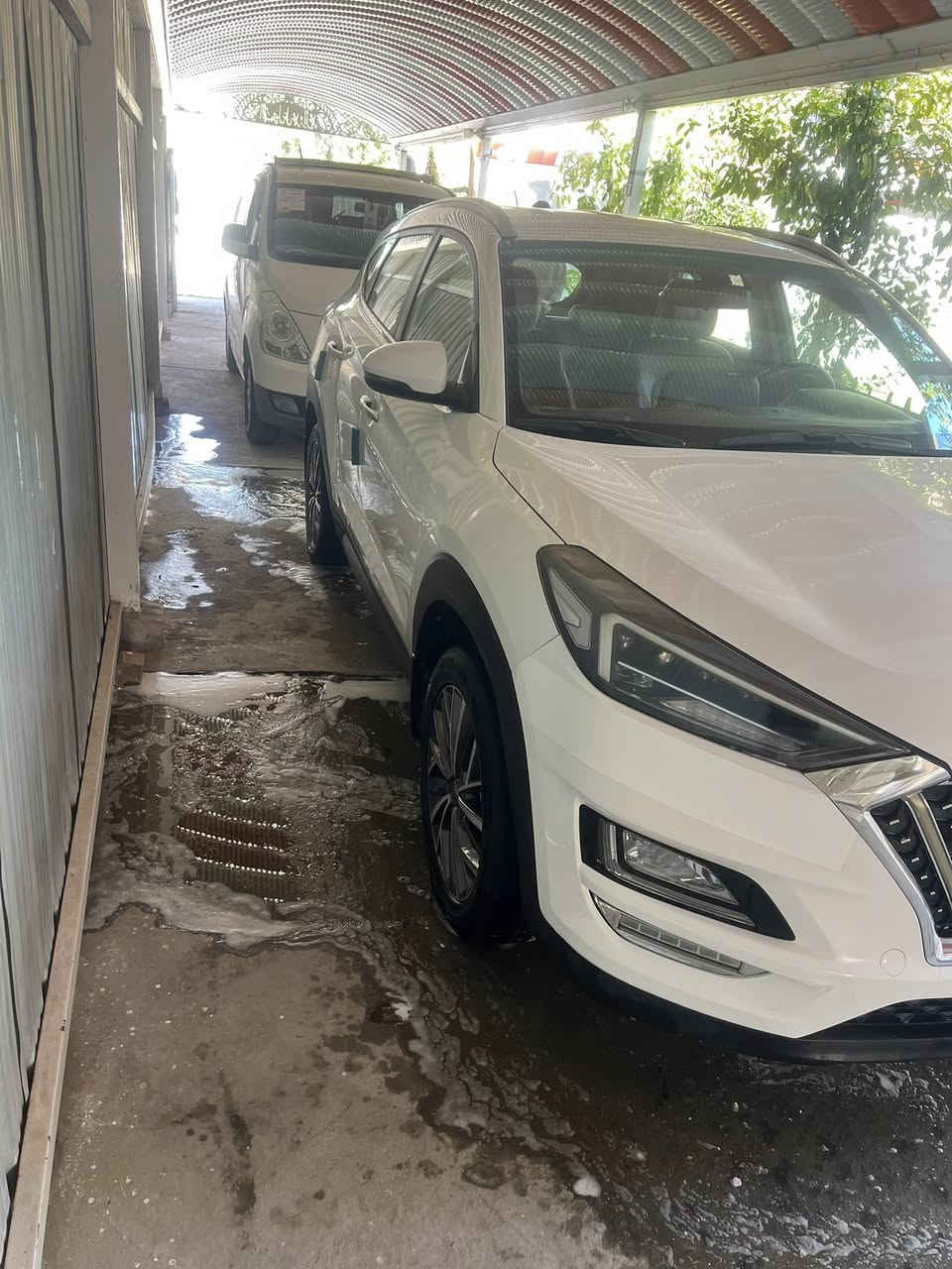 للبيع توسان موديل ٢٠٢٠
ماشية ٩٢ ألف بسمي مكفوله كفاله عامه فول مواصفات عد الفتحه كأمره إماميه وخلفيه كشنات كرهباىي شاحن موبايل السعر٢١٠ وبيه مجال مكاني بابل النيل ***********
