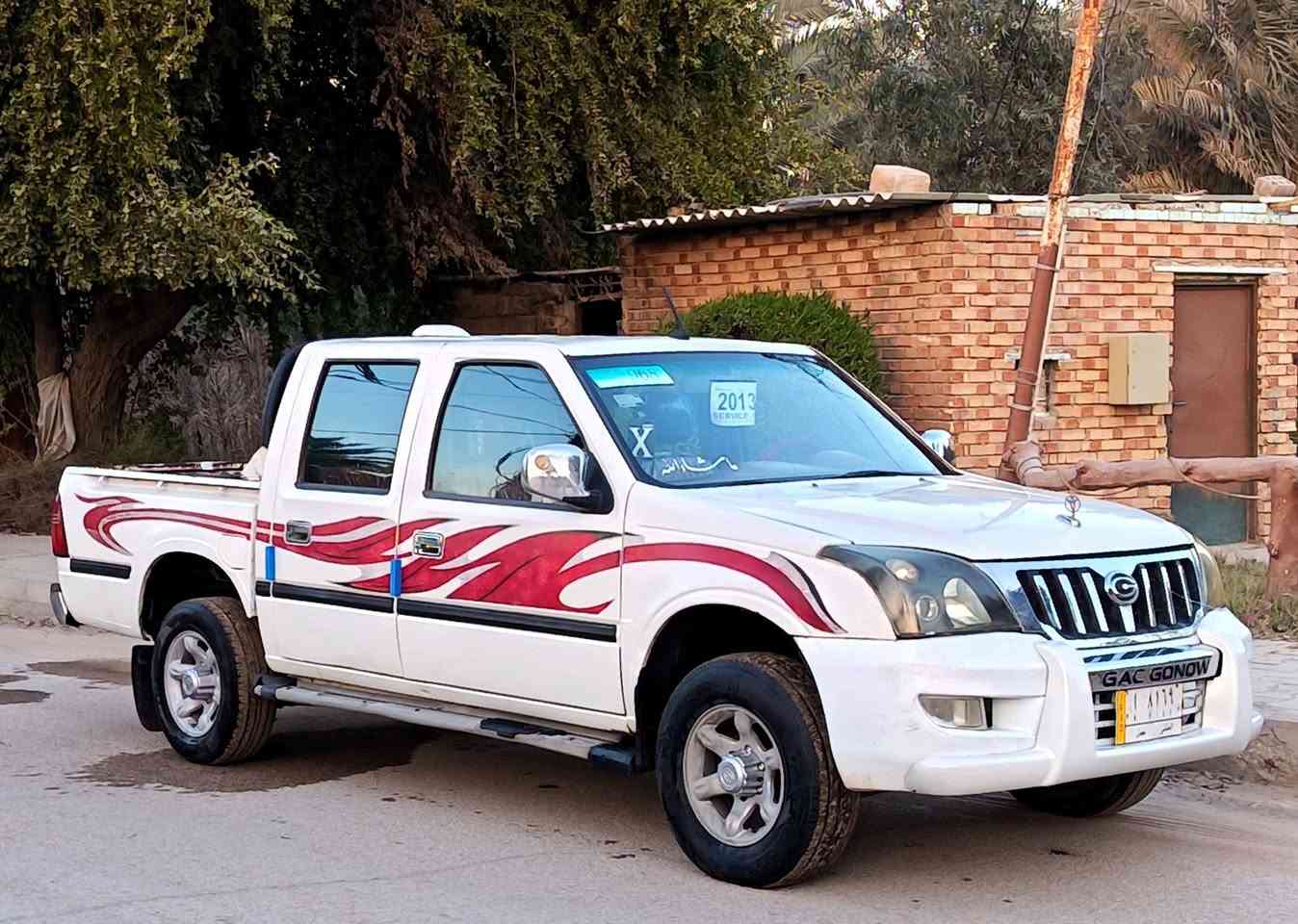 للبيع  بيكم كنو 2012 رقم مثنئ بسمي 2028 السياره مكفوله كفالة عامه عل وضع شركه قطره صبغ خياس ماكو دعاميه استيل  كهربائيات كله شغاله  تخم تاير حداديه جديده مكينه كير  شرط الســـــــعــــــر (47) بيها مجال للشراي للإستفسار الاتصال على الرقم *********** مكانالسياره نجف مفرك غماس الشراي يتصل
