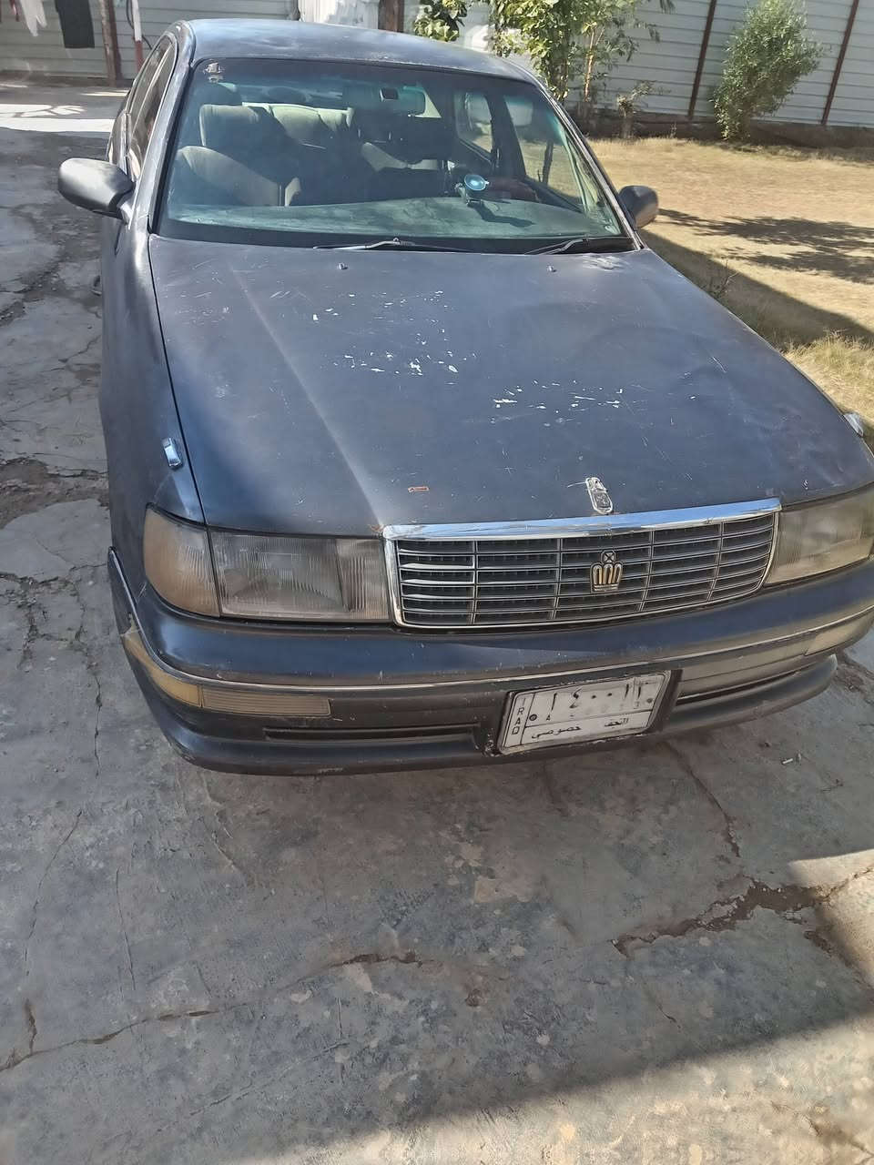 السلام عليكم بطه فصل 1995بيع مستعجل سنويه عضم مكينه وكير كفاله مكفوله من الكص والنقل حداديه جديده اكفله سرقه وعشاير وطلب قفل 27مكاني المسيب ***********
