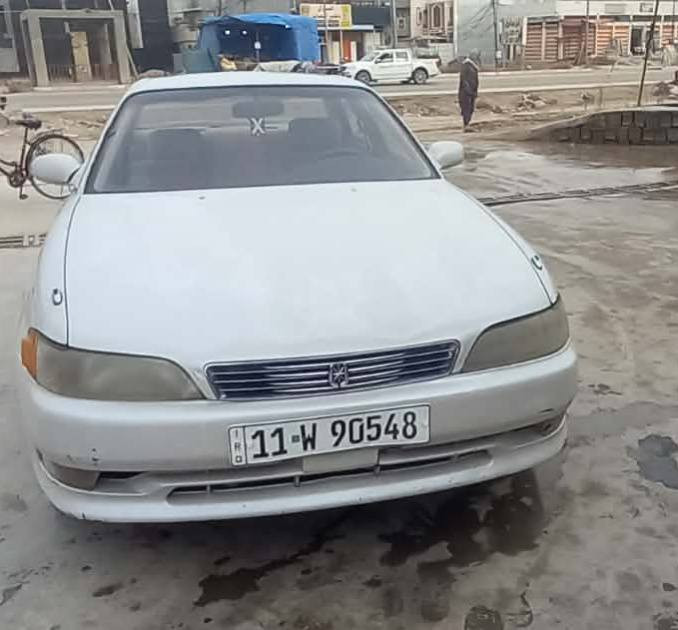 سلام عليكم مارك نفخ لؤلؤي 92بغداد انكليزي مكفوله كص ونقل وضربه قويه بيه رشات صبغ فقط محرك ثنين ونص وكير كفاله حداديه وسط  للمراوس فقط مكان السياره كوت
