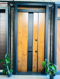 ابواب قاصه • قفل كالي تركي • ضمان ٥ سنوات