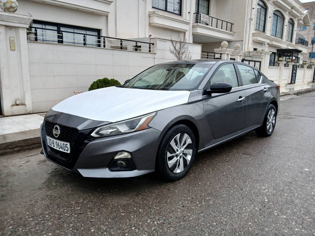 ئالتیما 2022  مواسەفات S چاملغ و بۆنید بۆیاخە کەمێک ناوی گرتووە ئێرباگەکان سیستەمە 39هتزار ڕۆیشتووە نرخی 139وەرەقە ...هەولێر *********** أربيل, العراق
