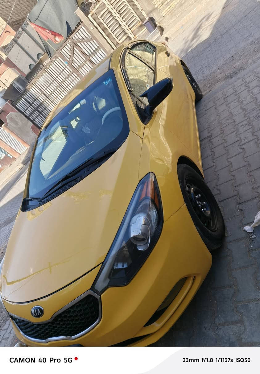 📍بيع مستعجل📍
فورتي موديل ١٥ وارد امريكي ضررها دعامية امامية فقط والبدنة نفسها معدلة السيارة كفالة ما ناقصها أي شي ليبل واحد مكينة ١٨٠٠ 
مصفرة هيئة وغرامات وهزة جديدة 
مكان بغداد الرصافة (مدينة الصدر) 
السعر (١١٥)بيها مجال بسيط للاستفسار 

***********
