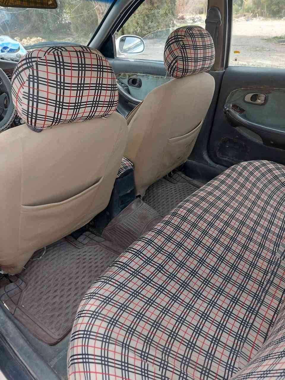 كيا كريدوس للبيع اومراوس موديل 96 نضيفه بوليش
السعر33 وبيهه مجال للإستفسار على هذا الرقم 
***********
