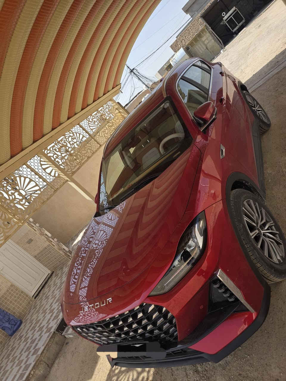 سياره جيتور اكس ٧٠ فول مواصفات موديل ٢٣ ماشيه ٨٠٠٠ رقم اربيل حره تحويل مباشر لاتصال على رقم تالي ***********
