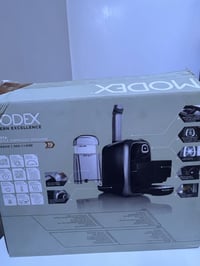ماكنة قهوة modex للبيع  جديدة غير مستعملة اخذتها ب225الف حالياً اريد أ...