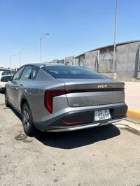 k4 موديل 2025 وراد امريكي دخول جديد حادثه بنيد وجاملغ مبدل وجملغ نفسه ...