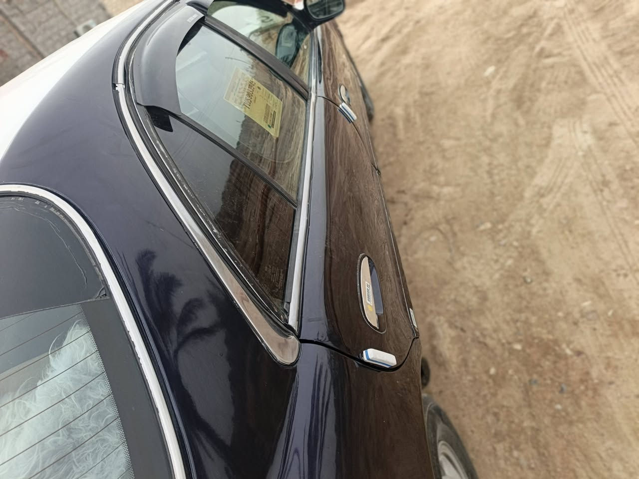 السلام عليكم سياره سوناتا تو 94 محرك مفتوح كير عادي السيارة نقصها صدر امامي مصبوغة  السعر 35 وبيها مجال المكان الكرمة الكناطر ***********
