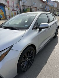 كورلا SE • ٢٠٢٤ • تعديل شاصي