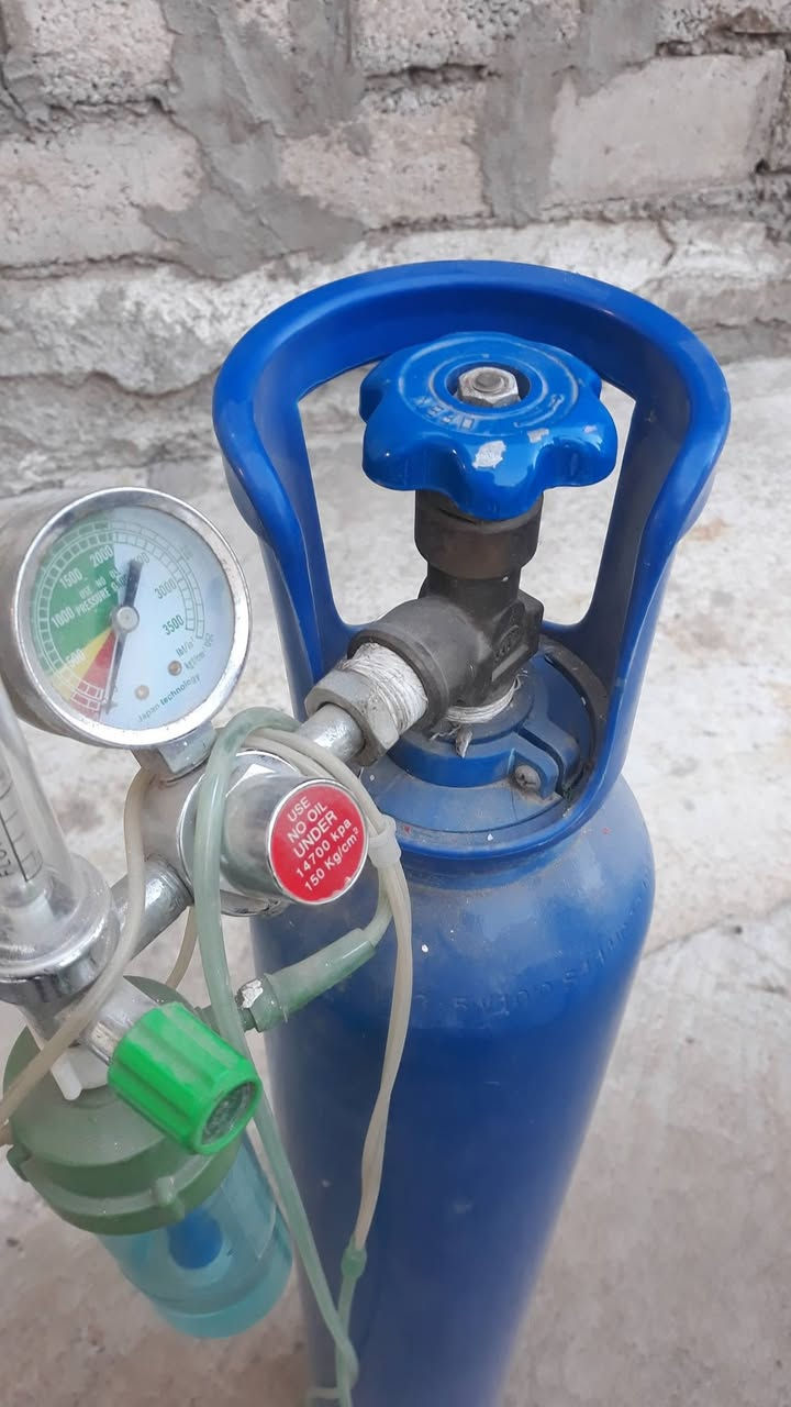 بطل اوكسجين مستعمل اسبوع فقط السعر ١٣٠الف
***********

***********
