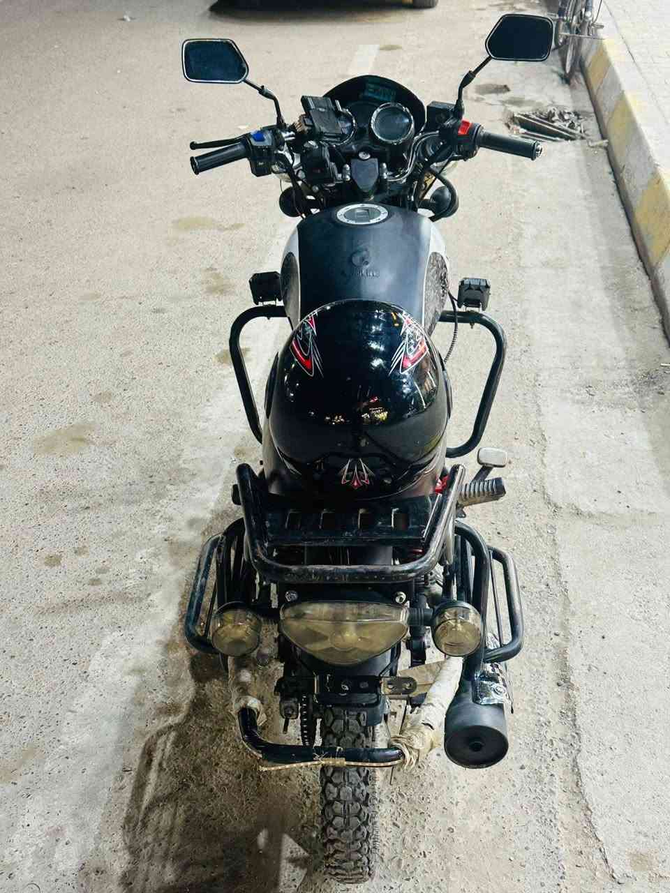 سلام عليكم شباب دراجه دايوان 2024 دراجه مثل بل صوره بعينك تشوف وتفحص اله دشتري شلعه ومعدل خير من الله السعر مليون 100وبي مجال للطيبين رقم لاستشارة *********** وتحياتي للجميع
