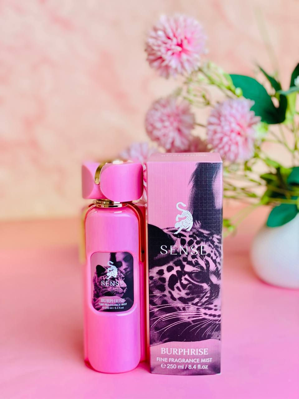 معطر جسم "Burphrise Fine Fragrance Mist" بحجم 250 مل.

ماركة جورجينا و ماركة يارا 🩷

يُعرف هذا النوع من المنتجات بأنه معطر للجسم يدوم طويلاً وله رائحة زهرية وخشبية مع نفحات غورماند غريبة. 😍🔥


**إذا كنت صاحب هذا الإعلان وتريد حذفه لأي سبب، رجاءا أرسل رسالة إلى الدعم الفني**