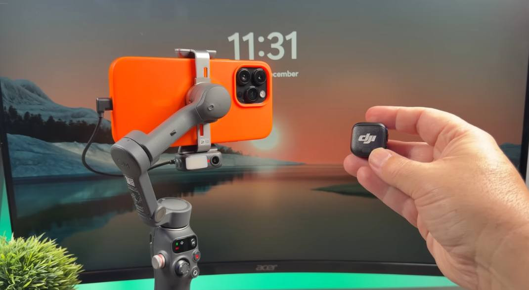السلام عليكم
متوفر Dji Osmo combo 8 الجيل الثامن 
البارحة اشتريته مستعمل مرة وحدة فقط
السعر 220 الف 
للطلب مراسلة واتساب: +964 ***********
