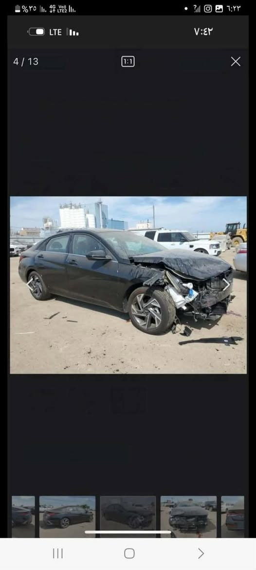 ‏سلام عليكم يا شباب إل النترا 24 وارد أمريكي  فول مواصفات تفاصيل السيارة موثقة بالصور
‏ السعر ‏158 ‏وبيها مجال حق الجاية *********** ￼￼
