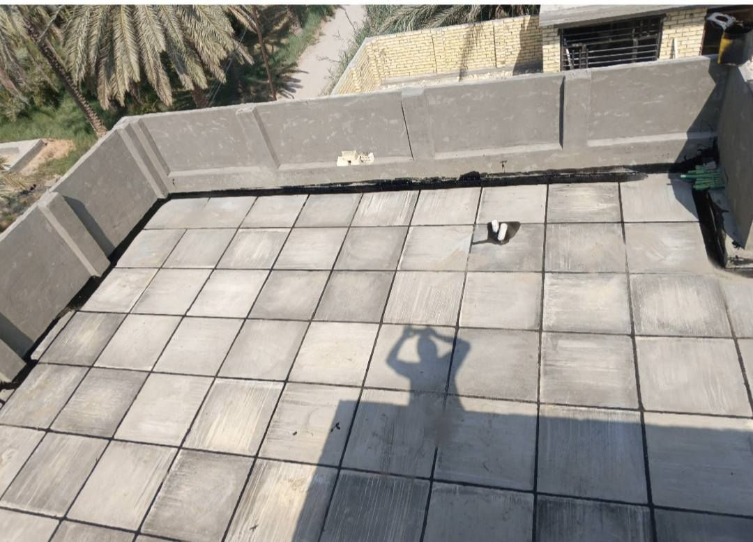 مستمرون في أعمالنا الشتايكر ول تزفيت الاسطح واعادت الماستك نعمل في بغداد كربلاء والنجف و الحله وباقي محافضات العراق التواصل علا الرقم ***********وبأسعار مناسبه جدا
