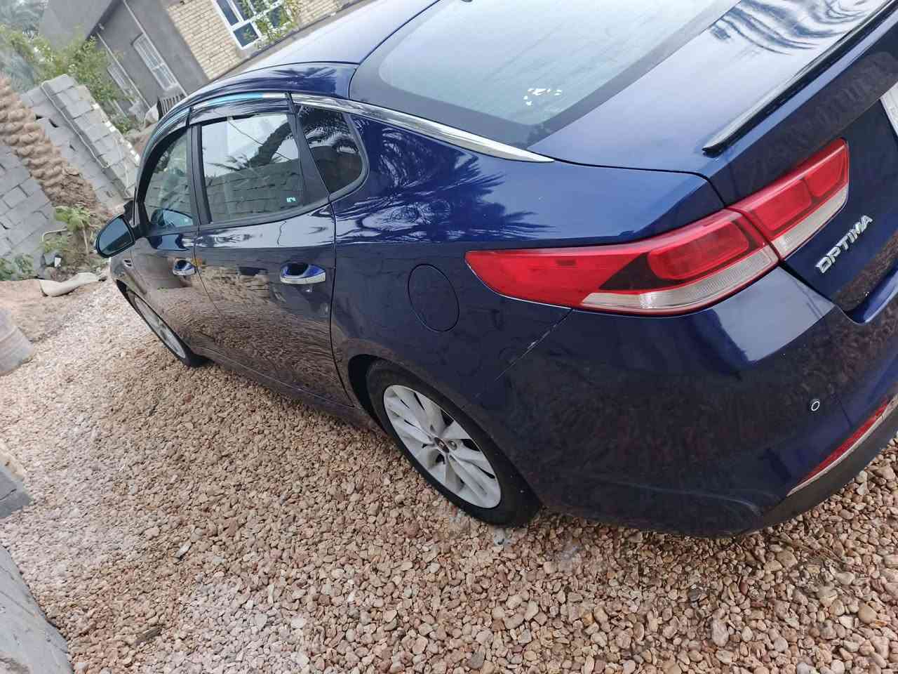 السلام عليكم
كيا اوبتيما امريكي موديل 2017 حادث دعاميه خلفيه وربع الجاملغ خلفي والباقي مكفول لا صبغ ولا تبديل ليبل واحد السياره جديده وجاهزه ماشيه 97 رقم بغداد سونار مرفق بالمنشور عنوان بابل قرب سيطرة الاثار استفسار على *********** السعر 125 بيها مجال قليل
