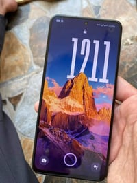 ريلمي 12 • ٥١٢+١٦ جيجا • شاشة امولد ١٢٠ هرتز