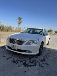 كامري خليجي • ٢٠١٤ • قضاء المدينه