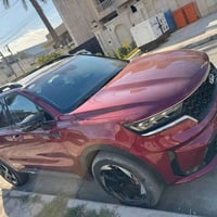 سورنتو موديل 2023وارد امريكي حادثة موضح ب المنشور شاصي مكفول بيه تصليح...